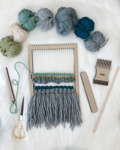 Weaving Loom Kit – Mpwovenn